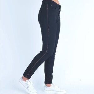 Ladies Dream Jeans by Mac Dream Chic Dark‎ Wash Jeans Size 27